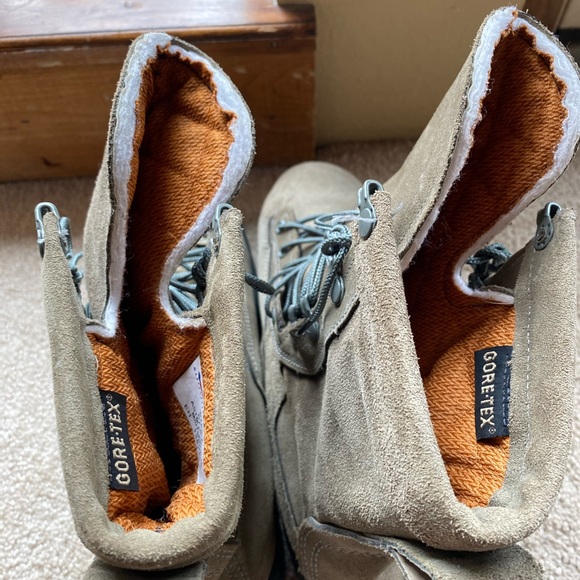 Belleville Cold Weather Insulated Steel Toe Boot - Picture 5 of 8